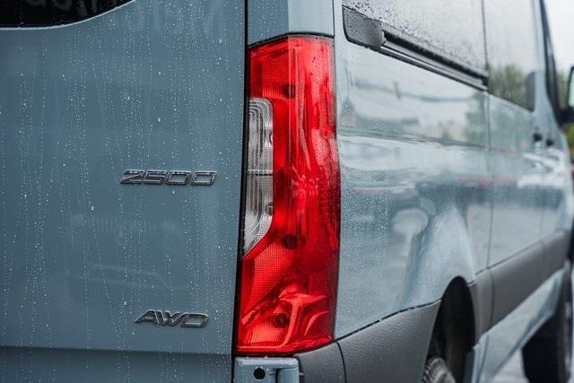 new 2025 Mercedes-Benz Sprinter 2500 car, priced at $81,644
