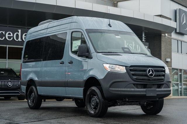 new 2025 Mercedes-Benz Sprinter 2500 car, priced at $81,644