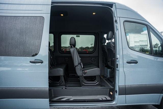 new 2025 Mercedes-Benz Sprinter 2500 car, priced at $81,644