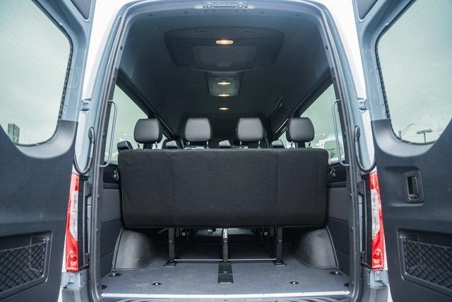 new 2025 Mercedes-Benz Sprinter 2500 car, priced at $81,644