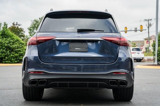new 2024 Mercedes-Benz AMG GLE 63 car, priced at $132,435