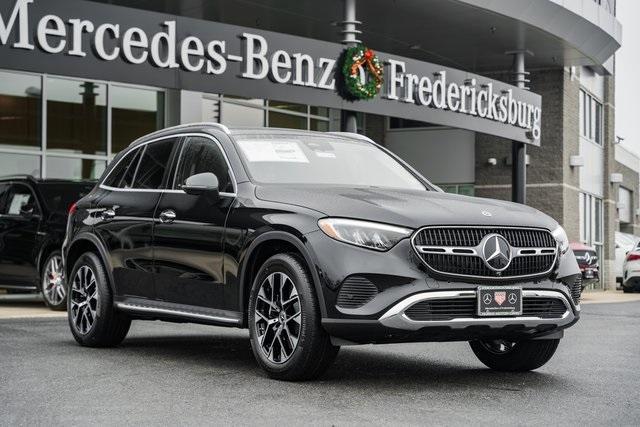 new 2025 Mercedes-Benz GLC 350e car, priced at $68,585