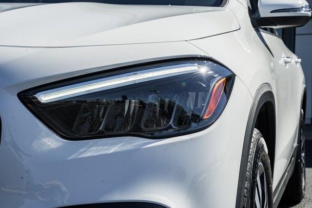 used 2025 Mercedes-Benz GLA 250 car, priced at $46,500