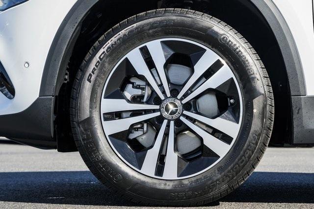 used 2025 Mercedes-Benz GLA 250 car, priced at $46,500