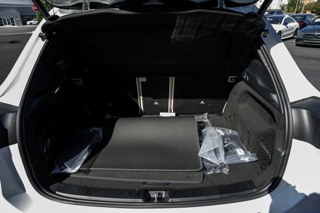 used 2025 Mercedes-Benz GLA 250 car, priced at $46,500