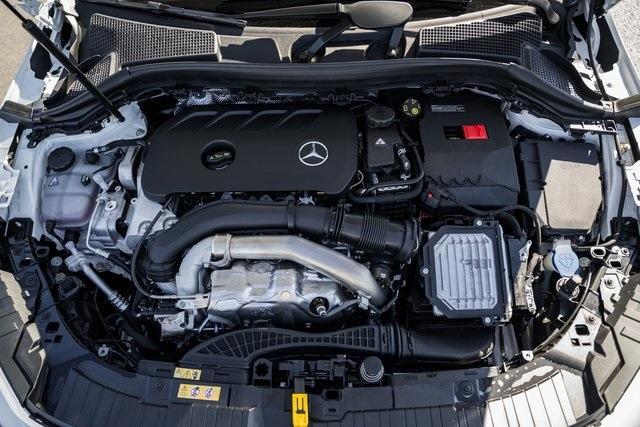 used 2025 Mercedes-Benz GLA 250 car, priced at $46,500