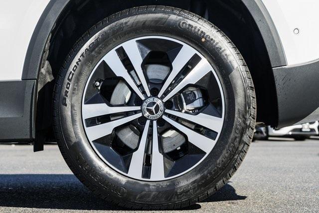 used 2025 Mercedes-Benz GLA 250 car, priced at $46,500