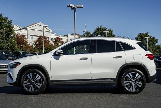 used 2025 Mercedes-Benz GLA 250 car, priced at $46,500