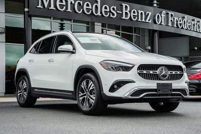 new 2026 Mercedes-Benz GLA 250 car, priced at $49,160