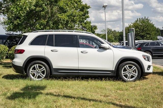 used 2022 Mercedes-Benz GLB 250 car, priced at $28,200