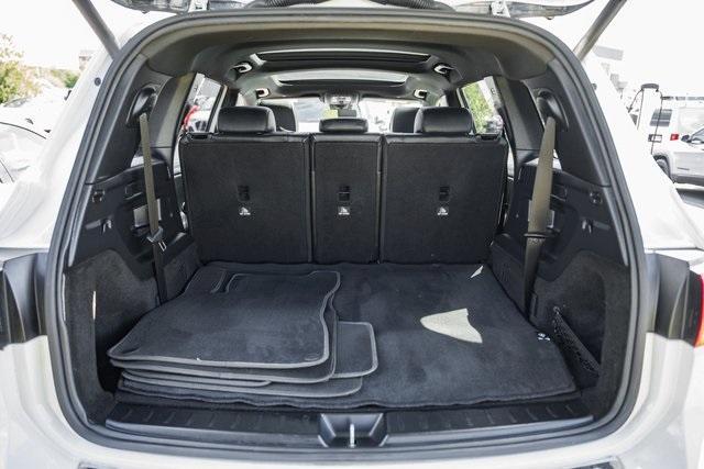 used 2022 Mercedes-Benz GLB 250 car, priced at $28,200