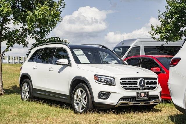 used 2022 Mercedes-Benz GLB 250 car, priced at $28,200