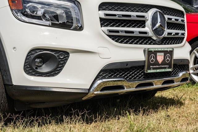 used 2022 Mercedes-Benz GLB 250 car, priced at $28,200