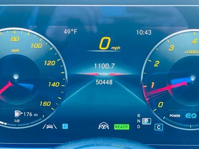 used 2023 Mercedes-Benz E-Class car, priced at $45,000