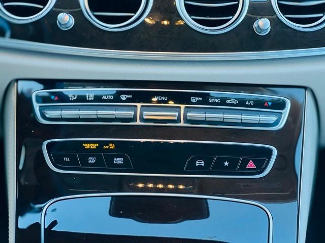 used 2023 Mercedes-Benz E-Class car, priced at $45,000