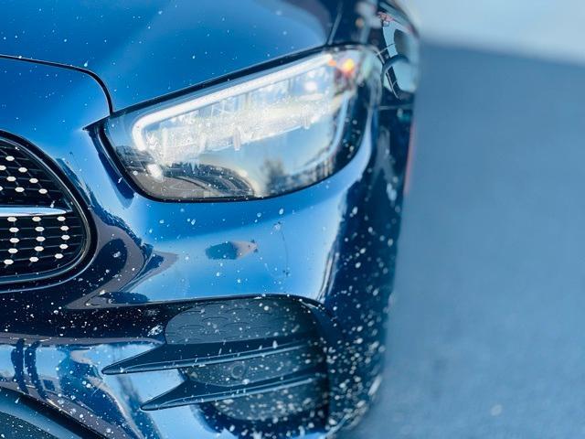 used 2023 Mercedes-Benz E-Class car, priced at $45,000