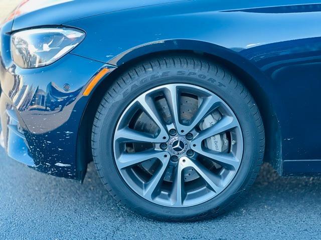 used 2023 Mercedes-Benz E-Class car, priced at $45,000