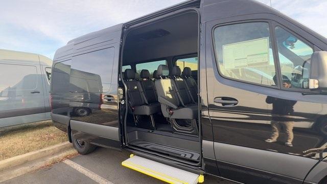 new 2025 Mercedes-Benz Sprinter 2500 car, priced at $86,720