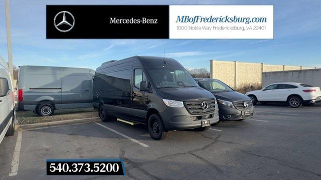 new 2025 Mercedes-Benz Sprinter 2500 car, priced at $86,720