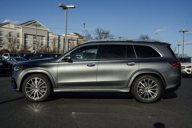 new 2025 Mercedes-Benz GLS 450 car, priced at $96,495