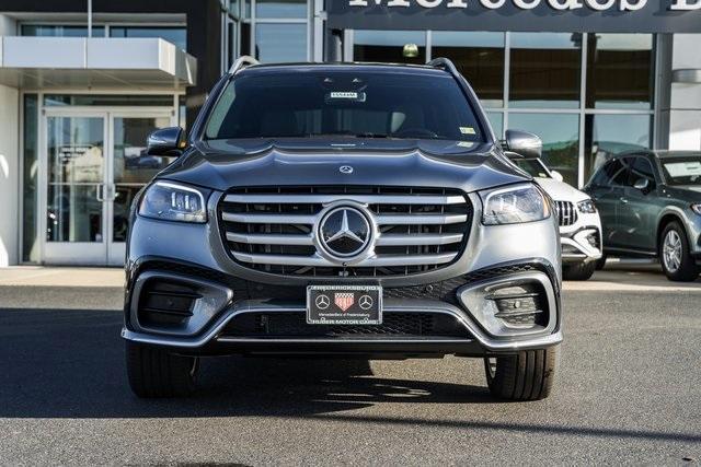 new 2025 Mercedes-Benz GLS 450 car, priced at $96,495