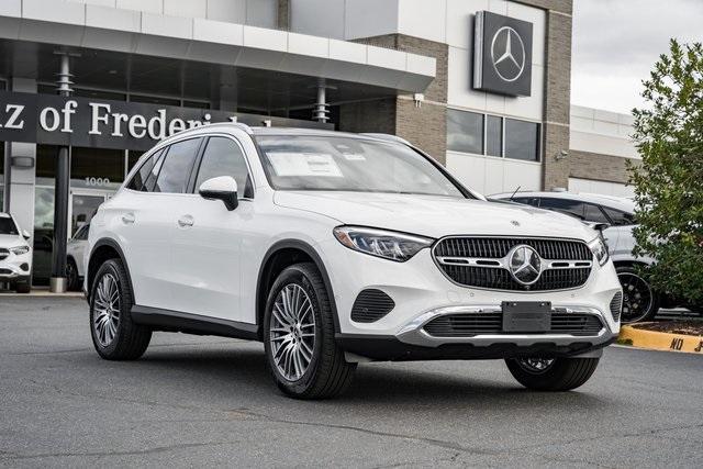 new 2026 Mercedes-Benz GLC 300 car, priced at $58,005