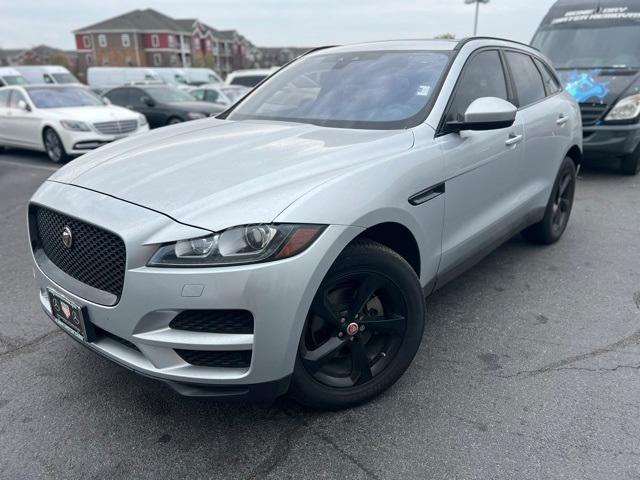 used 2019 Jaguar F-PACE car, priced at $20,900