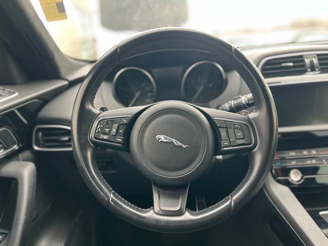 used 2019 Jaguar F-PACE car, priced at $20,900