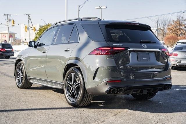 new 2025 Mercedes-Benz AMG GLE 53 car, priced at $99,955