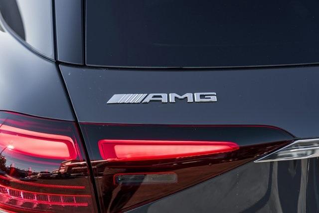 new 2025 Mercedes-Benz AMG GLE 53 car, priced at $99,955