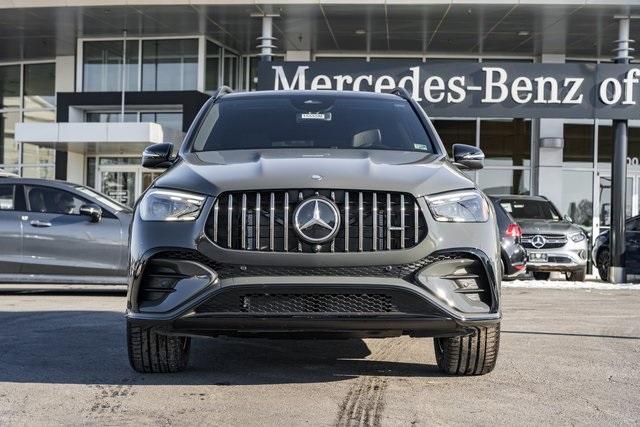 new 2025 Mercedes-Benz AMG GLE 53 car, priced at $99,955