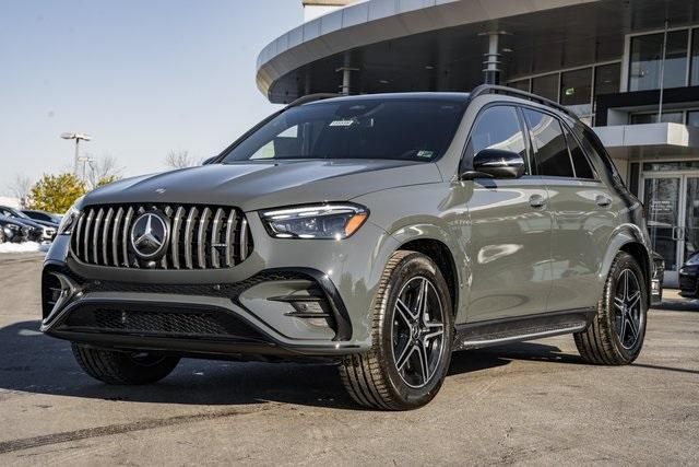 new 2025 Mercedes-Benz AMG GLE 53 car, priced at $99,955