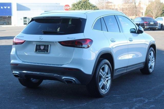 used 2021 Mercedes-Benz GLA 250 car, priced at $23,000