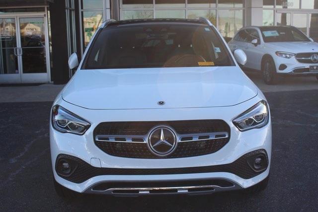 used 2021 Mercedes-Benz GLA 250 car, priced at $23,000