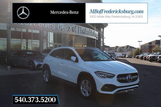 used 2021 Mercedes-Benz GLA 250 car, priced at $23,000