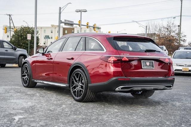 new 2025 Mercedes-Benz E-Class car, priced at $89,820