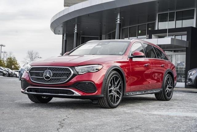 new 2025 Mercedes-Benz E-Class car, priced at $89,820