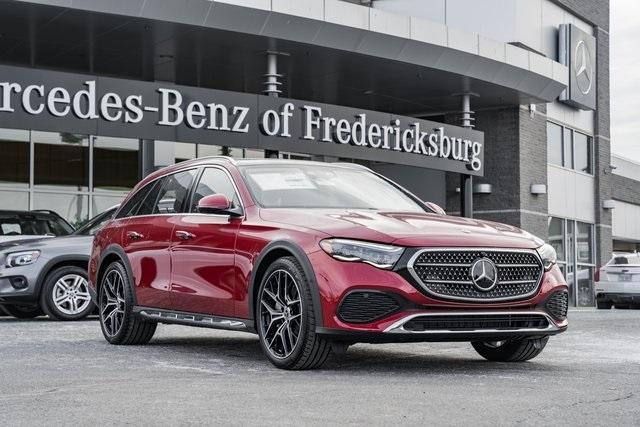 new 2025 Mercedes-Benz E-Class car, priced at $89,820