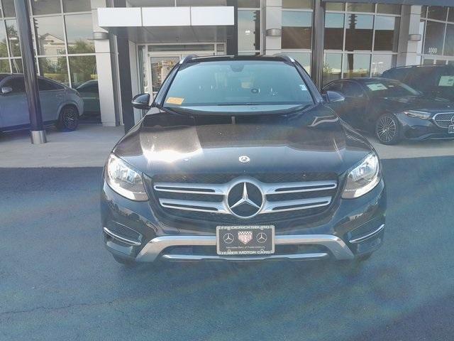 used 2018 Mercedes-Benz GLC 300 car, priced at $16,000