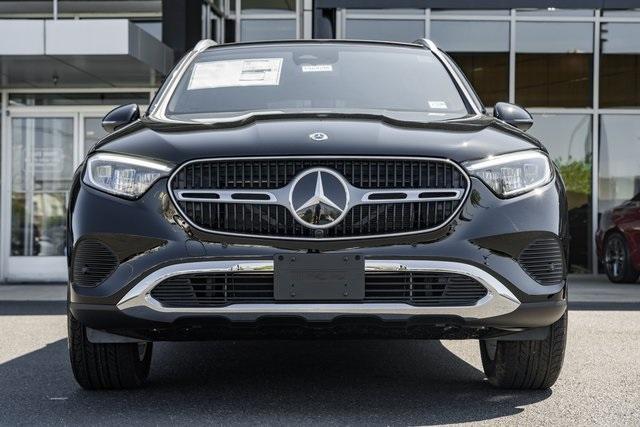 new 2025 Mercedes-Benz GLC 300 car, priced at $54,185