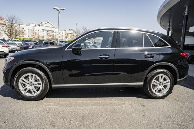 new 2025 Mercedes-Benz GLC 300 car, priced at $54,185