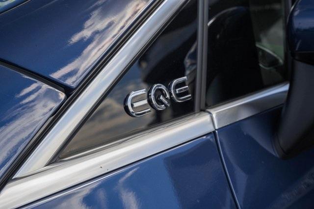 used 2023 Mercedes-Benz EQE 350 car, priced at $65,000