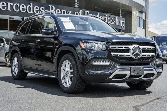 used 2020 Mercedes-Benz GLS 450 car, priced at $57,000