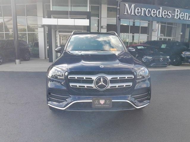 used 2022 Mercedes-Benz GLS 450 car, priced at $57,500
