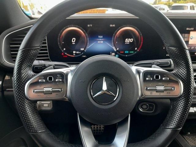 used 2022 Mercedes-Benz GLS 450 car, priced at $57,500