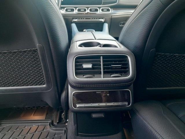 used 2022 Mercedes-Benz GLS 450 car, priced at $57,500