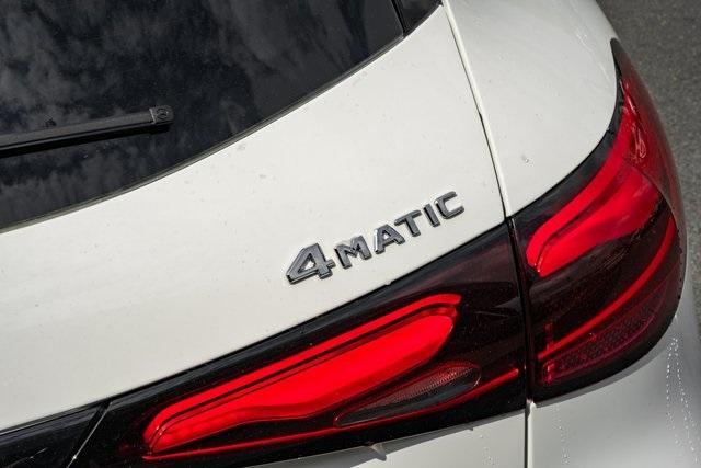 new 2025 Mercedes-Benz GLC 350e car, priced at $69,545