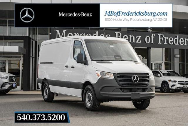 new 2025 Mercedes-Benz Sprinter 2500 car, priced at $55,591