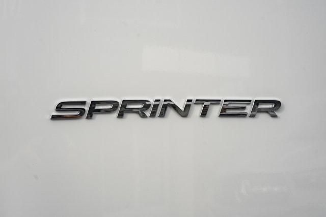 new 2025 Mercedes-Benz Sprinter 2500 car, priced at $55,591