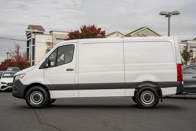 new 2025 Mercedes-Benz Sprinter 2500 car, priced at $55,591